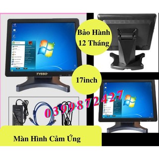 Màn Hình Cảm Ứng 17 inch cho máy tính tiền