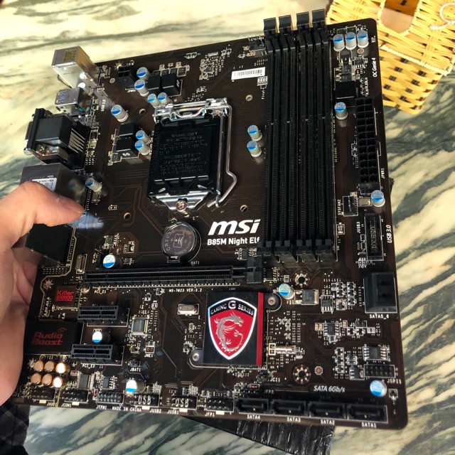 Shop bánMain MSI B85 Gaming Plus - Có chỉ 950.000₫ | Máy tính giá rẻ