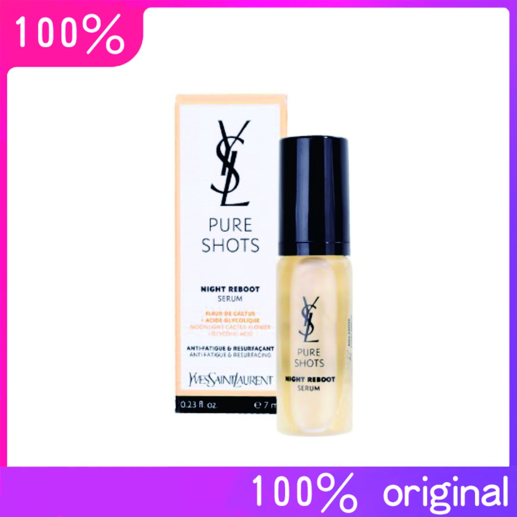 (Hàng Mới Về) Kem Dưỡng Da Hiệu Ysl Dung Tích 7ml