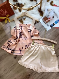 Sale nghỉ bán LỤA SATIN 2 DÂY 89K