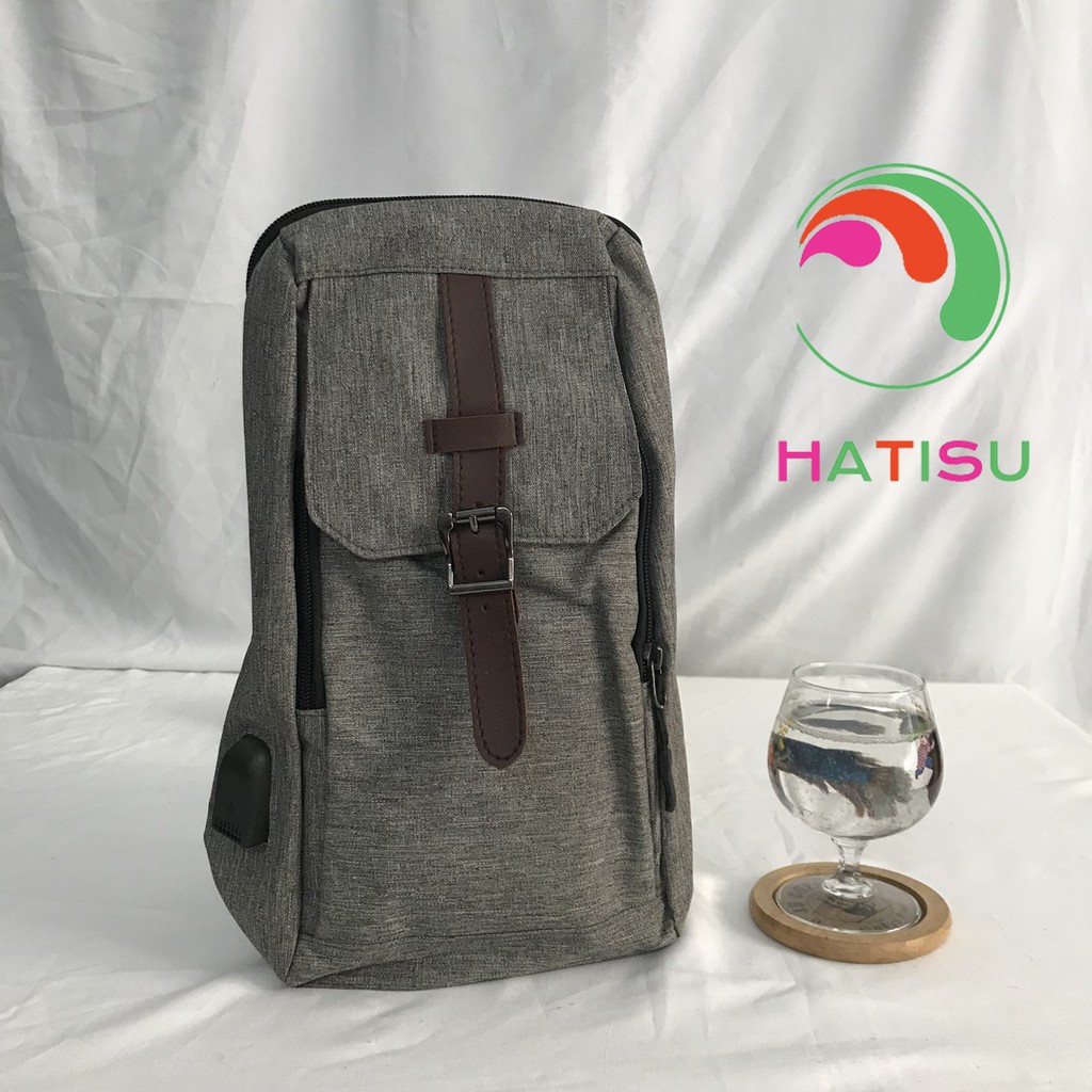 [XẢ KHO 3 NGÀY] [Túi Đeo Chéo] ĐEO CHÉO Nam Thời Trang Hàn Quốc Cực CHẤT Và HOT - DC501SU | BigBuy360 - bigbuy360.vn