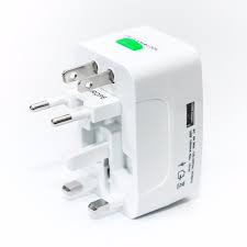 MPE - Ổ Cắm Điện Du Lịch Đa Năng  USB MPE - TA3 - Chính Hãng
