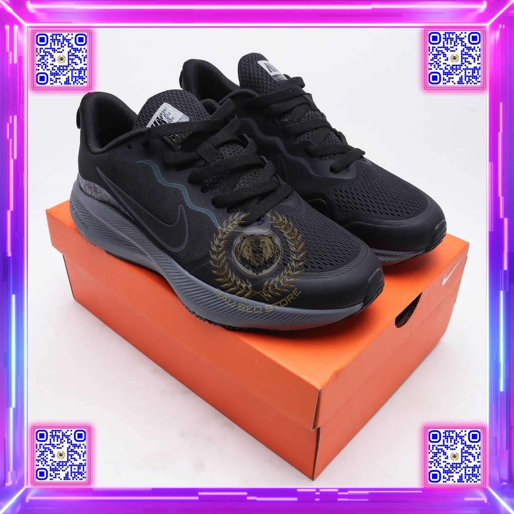 QA6031 004 Nhận Order Theo Mẫu Giày ***Best Quality Sneaker ***Zoom Structure 9X