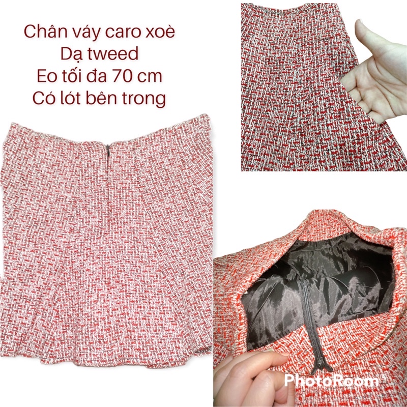CHÂN VÁY QUẦN VÁY DẠ TENNIS XOÈ CÁC LOẠI 2hand