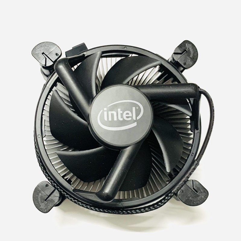 Quạt tản nhiệt Intel lõi đồng/nhôm mới 100% kèm keo tản nhiệt (Socket 1150,1151,1155,1156,1200)