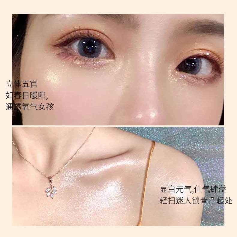 (Hàng Mới Về) Set 10 Mỹ Phẩm Trang Điểm Thích Hợp Làm Quà Tặ | BigBuy360 - bigbuy360.vn