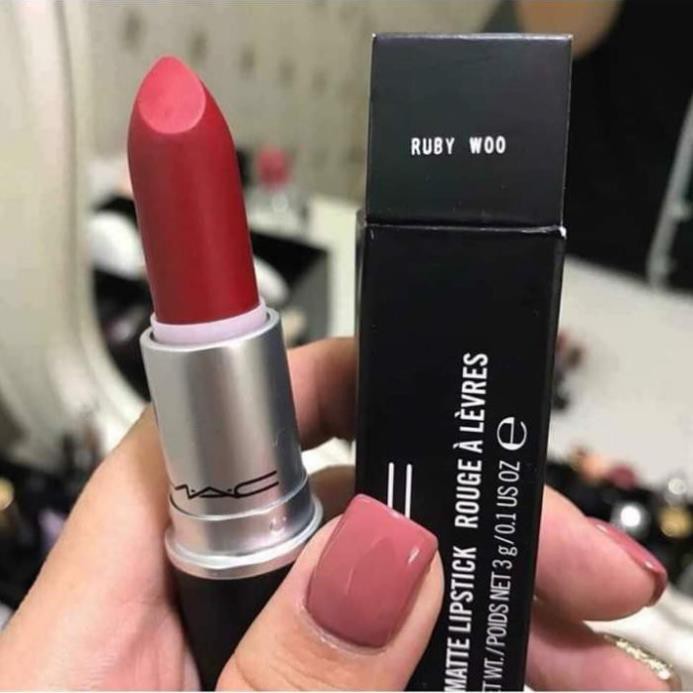 Son MAC Ruby Woo