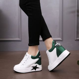 (Hàng order 15 ngày) giày thể thao nữ đế độn