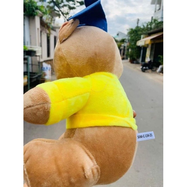 Hươu bông grow cao 40cm