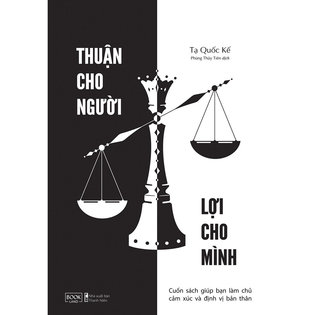 Sách - Thuận Cho Người Lợi Cho Mình