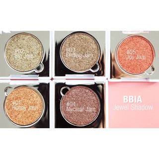 Phấn Mắt Bbia Jewel Shadow - 05 Joy Jam 2g - Bbia Offical Store