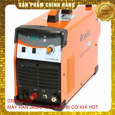 [BÁN CHẠY] Máy cắt Plasma CUT 60 L211 (Jasic hàng chính hãng) ĐẠI LÝ HDT