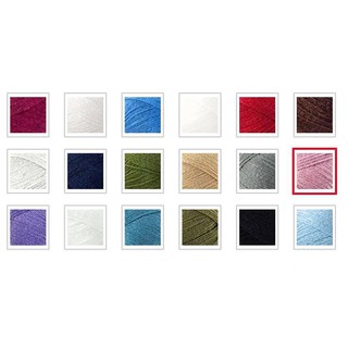 LEN WOOLIKE MỸ ( SỢI 1mm)
