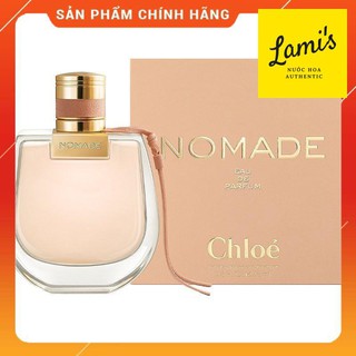  Nước hoa nữ  Nomade EDP  75 ml   CHÍNH HÃNG  