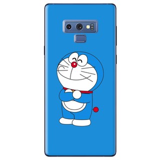 Ốp Lưng Samsung Note 9 - Doremon Cười