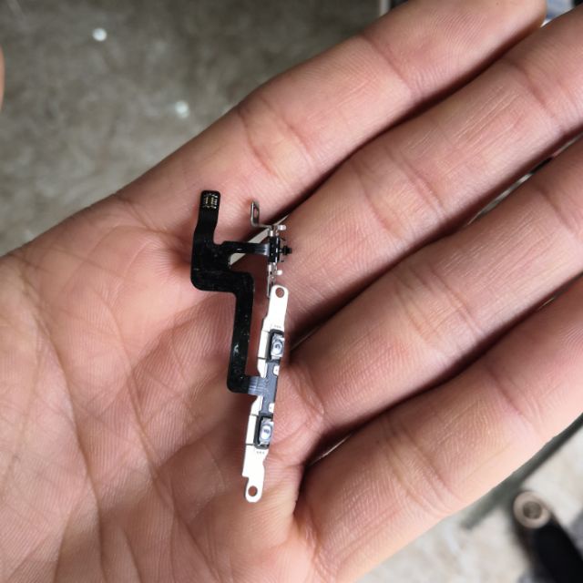 Cáp âm lượng, volume, gạt rung iphone 6 zin