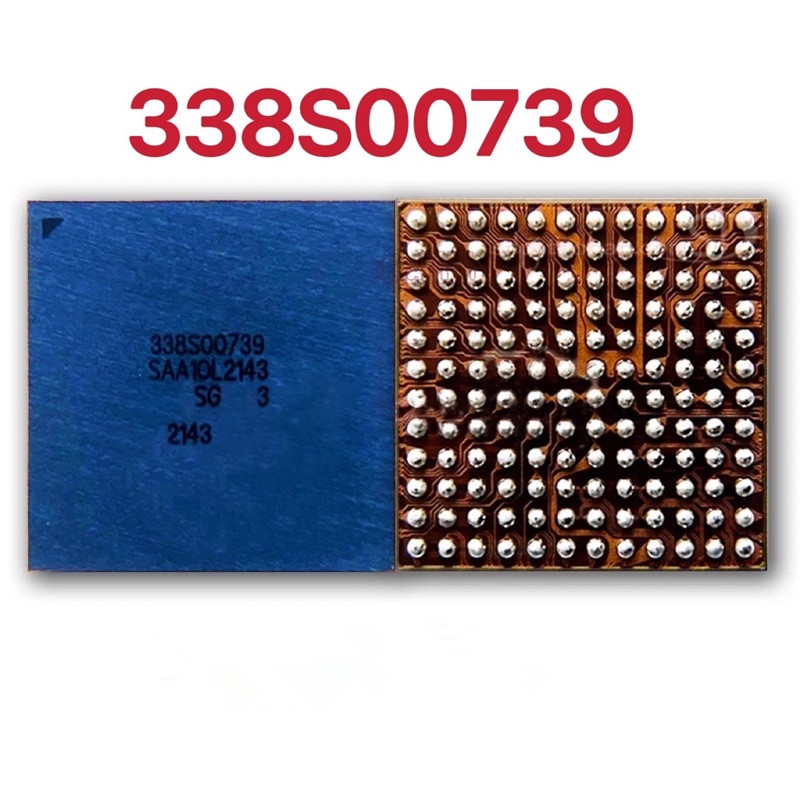 Chip Sạc Nhanh Không Dây 338S00770 338S00739 338S00817 338S00616 338S00762 SDR868 600V 2E4B 2E48 13 Pro Max