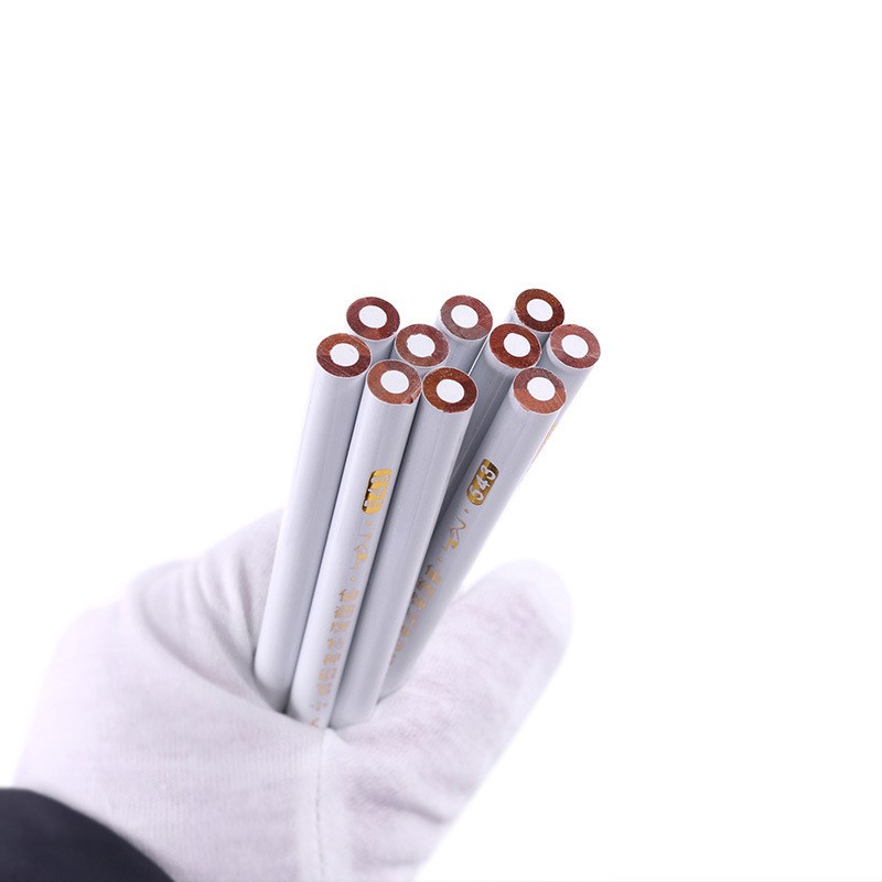 Bút Chấm Bi Gỗ 17.5cm / 23cm Đính Đá Trang Trí Móng Tay Chuyên Nghiệp