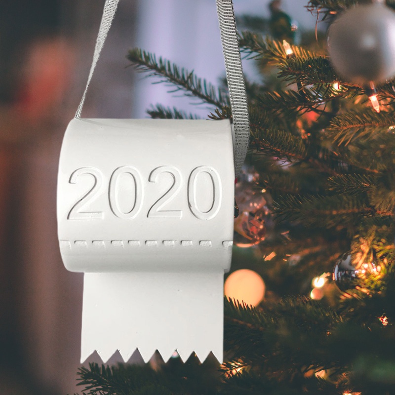 Phụ Kiện Trang Trí Giáng Sinh Năm Mới Vui Nhộn