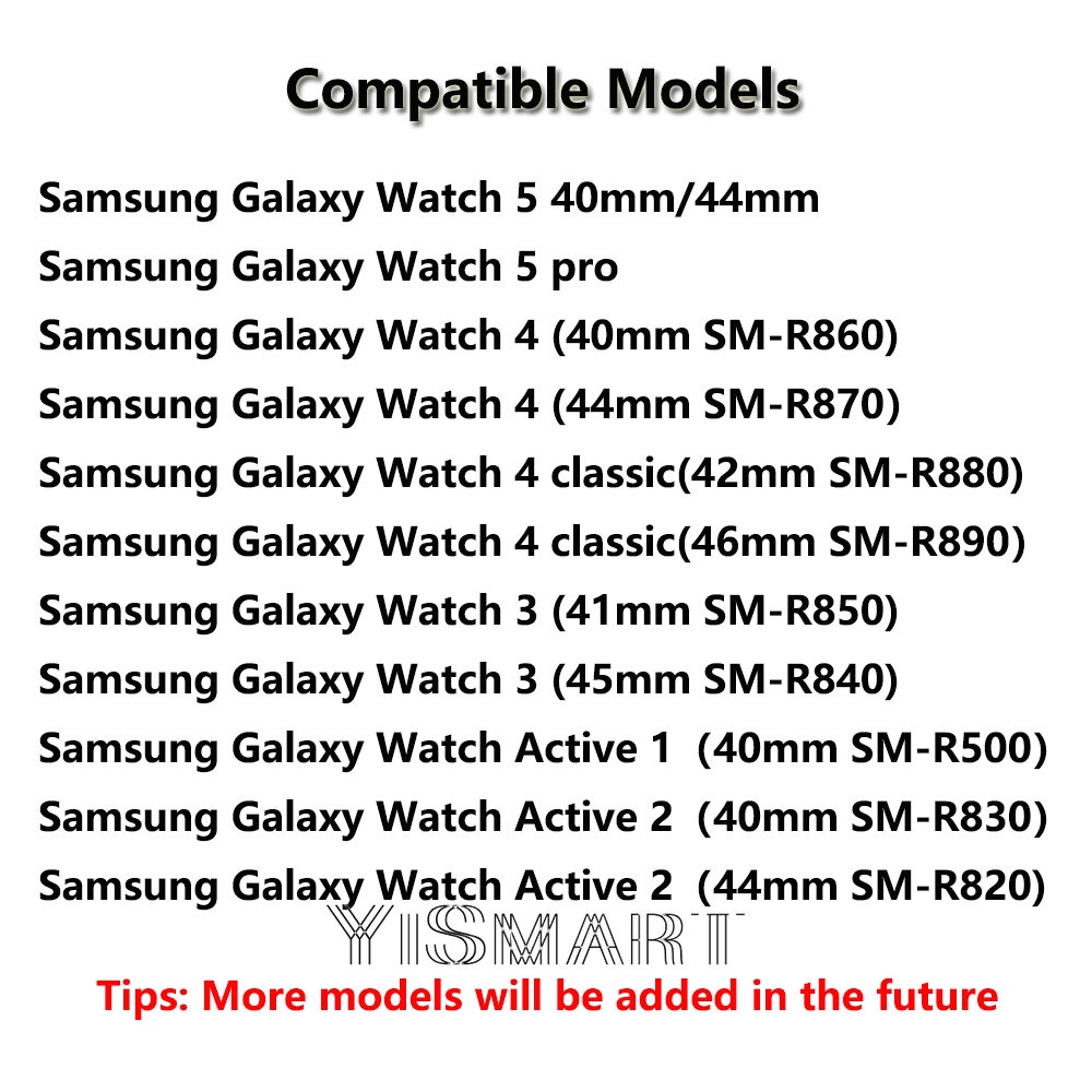 Đế Sạc Từ Tính 1M Cho Đồng Hồ Thông Minh Samsung Galaxy Watch 5 4 3 Pro Classic Active 2 Giá Đỡ