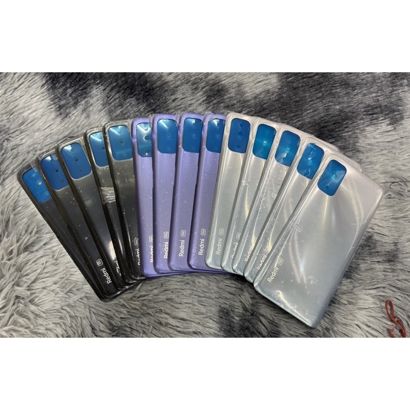 Nắp lưng Xiaomi Redmi Note 10 5G