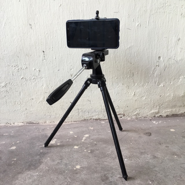 Mini tripod cho máy ảnh và điện thoại