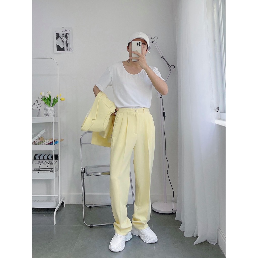 Bộ vest nam thời trang