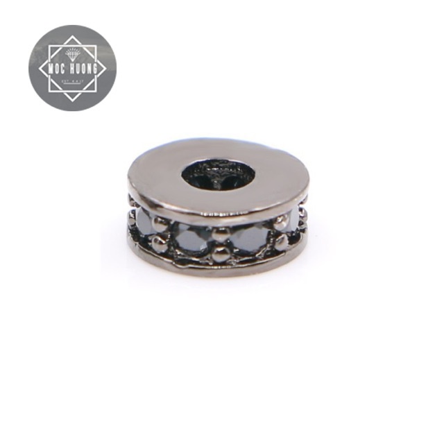 KHO SỈ  Charm chặn đính đá - Hàng loại 1 cực đẹp PL061