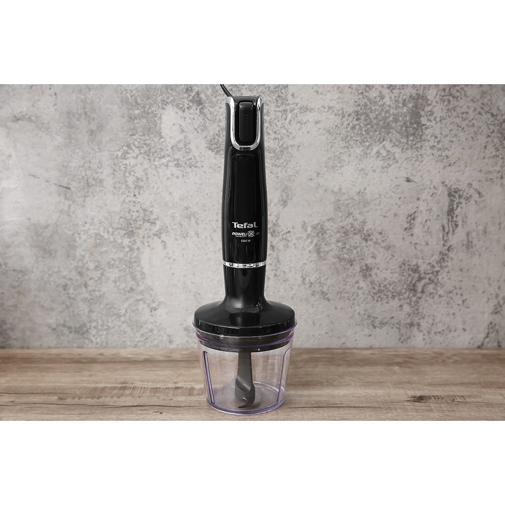 Máy xay sinh tố cầm tay Tefal HB943838, Bảo hành chính hãng 24 tháng