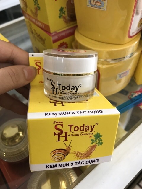 Kem Dưỡng Đủ Loại 10g SH Today