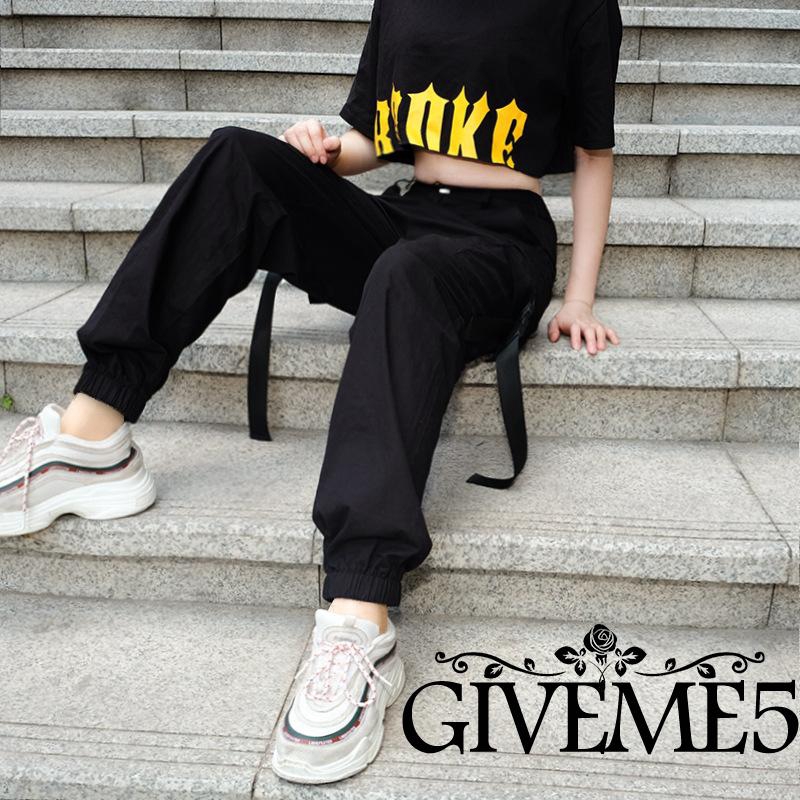 Quần Thể Thao Lưng Cao Phong Cách Hip Hop | BigBuy360 - bigbuy360.vn