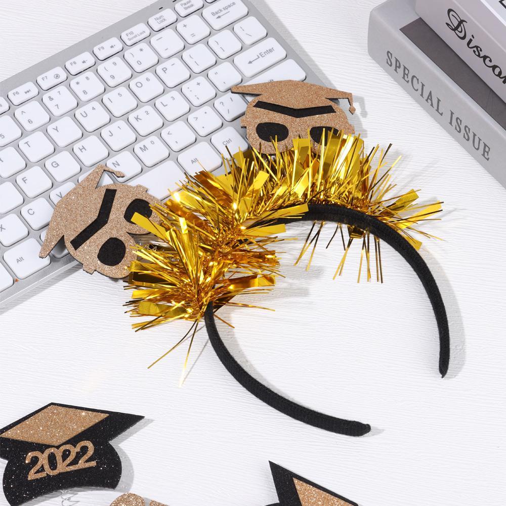 Băng Đô Cài Tóc Trang Trí Tiệc Tốt Nghiệp