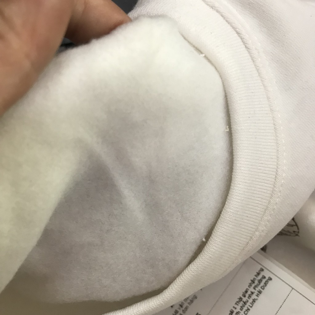 [Có VIDEO + ẢNH THẬT] Áo sweater - Áo nỉ bông tay dài UNISEX NE175