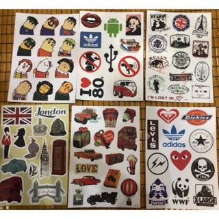 Decan sticker cute