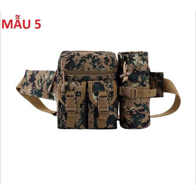 Túi đeo hông cao cấp, du lịch, đi phượt | BigBuy360 - bigbuy360.vn