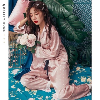 BỘ NGỦ LỤA SANG TRỌNG NHÃ NHẶN