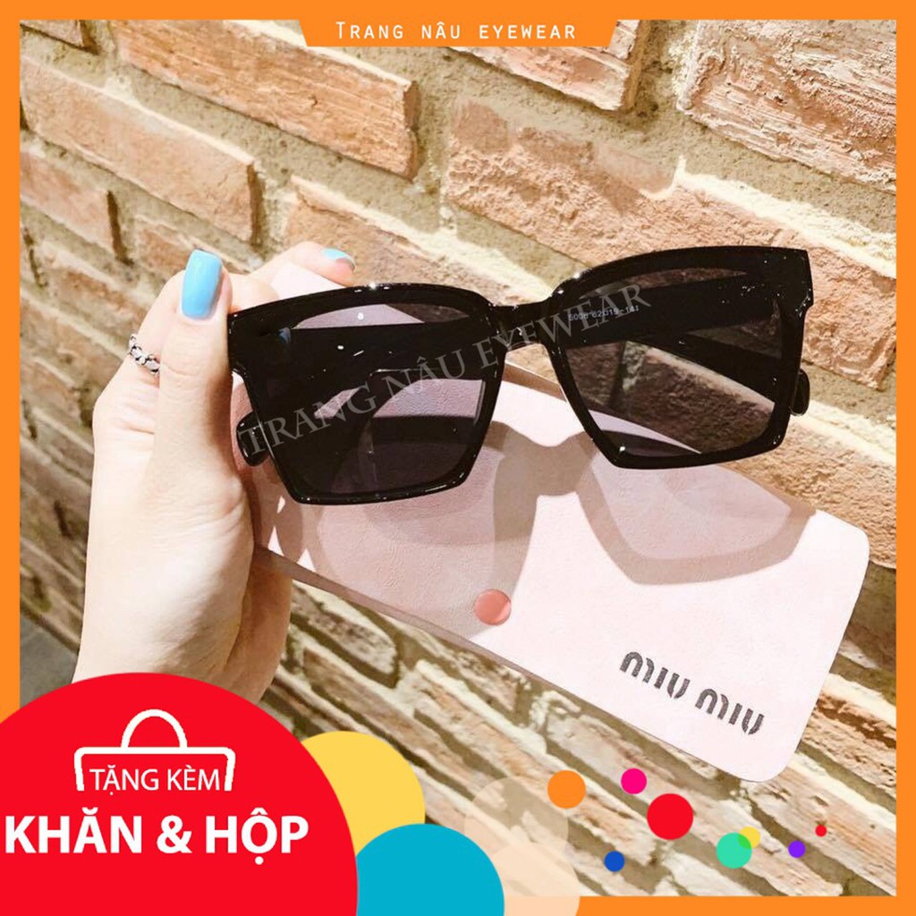 Kính râm thời trang 5006 chống tia uv400 - kính đi biển, kính du lịch, kính râm thời trang - kính đi làm chống tia uv | BigBuy360 - bigbuy360.vn