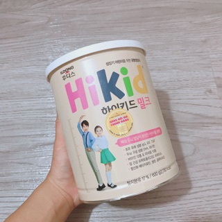 Thanh lý sữa hidkid