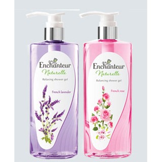 Sữa Tắm Enchanteur Dạng Gel 500ml
