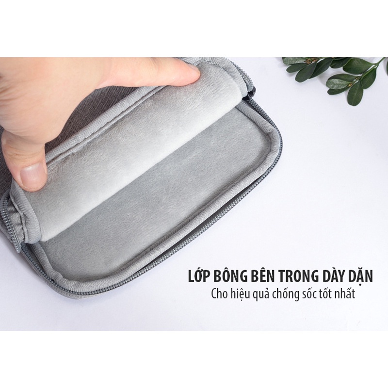 Túi bảo vệ máy đọc sách màn hình 7inch