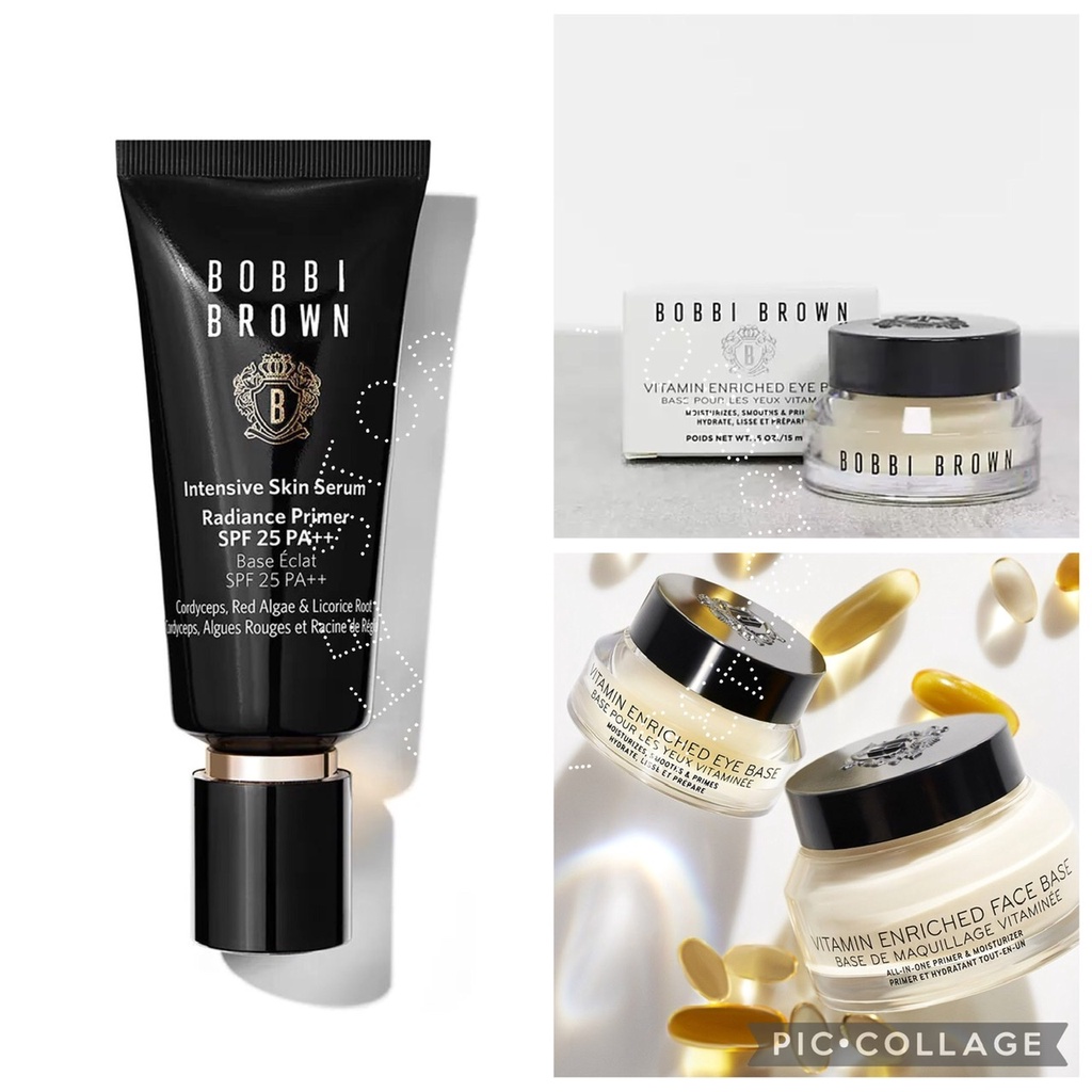 [PHÂN PHỐI CHÍNH HÃNG] Kem lót Bobbi Brown kiềm dầu chống nắng