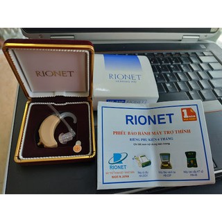 Máy Trợ Thính Rionet HB-23P