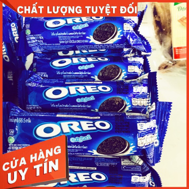 Bánh thỏi OREO quy kem