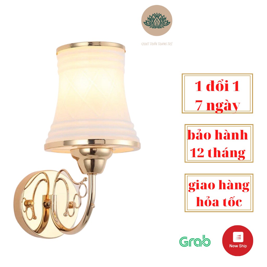 Đèn Gắn Tường DT03 Trang Trí Nội Thất/Phòng Ngủ/Phòng Khách