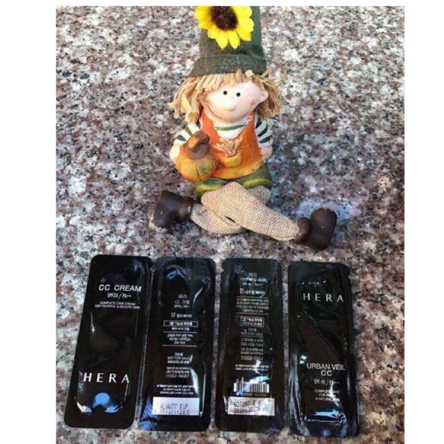 Kem trang điểm hera CC Cream SPF35/PA++