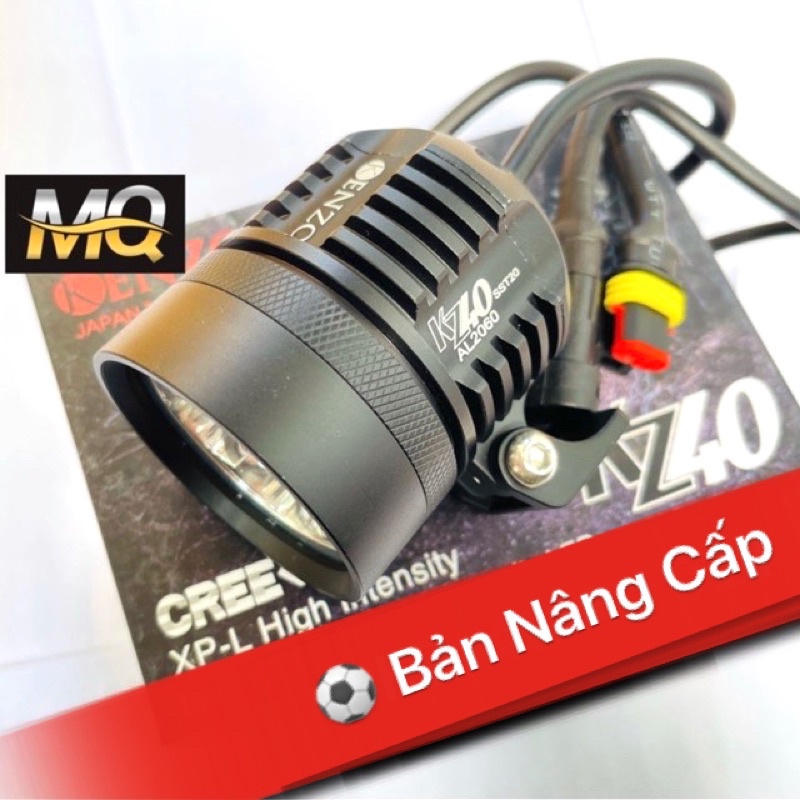 💥 ĐÈN TRỢ SÁNG L4X SST20 THẾ HỆ MỚI NÂNG CẤP LÊN KZ40