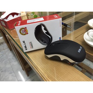 Chuột không dây e-blue 1600dpi chính hãng kèm pin