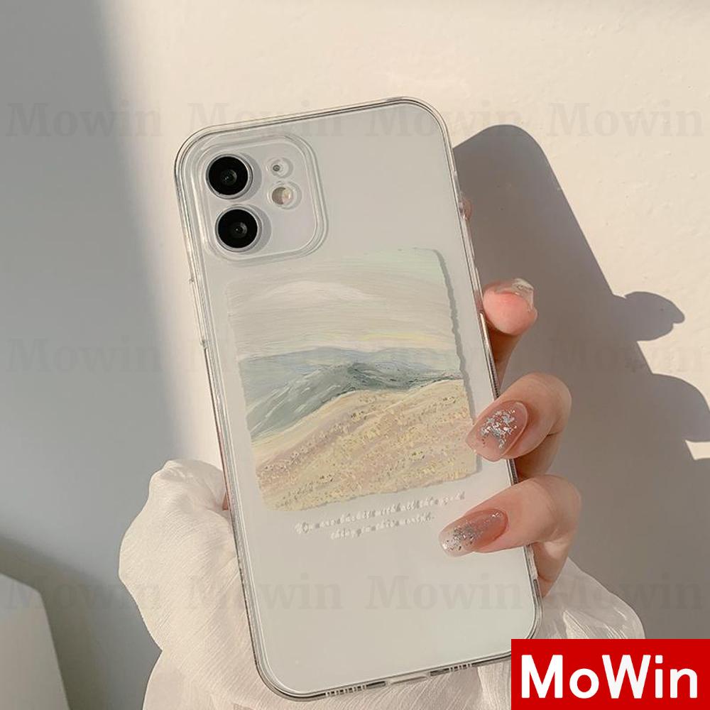 Ốp điện thoại TPU silicon thích hợp cho iPhone 13Promax 12Promax 11Promax 7+ XR XSMAX 12Promax XS Pro Plus/8 13 7/8/S XR