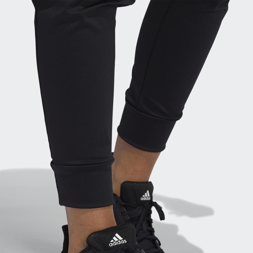 Quần adidas TRAINING Nữ Quần Jogger Dệt Kim Believe This 2.0 Màu đen GL0684