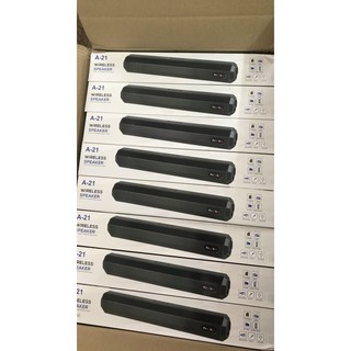 Loa Bluetooth Model A-21